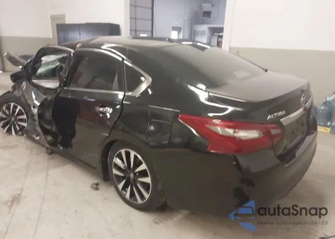 2018 Nissan Altima 2.5 Sv из США, поврежденный, VIN 1N4AL3AP2JC294967